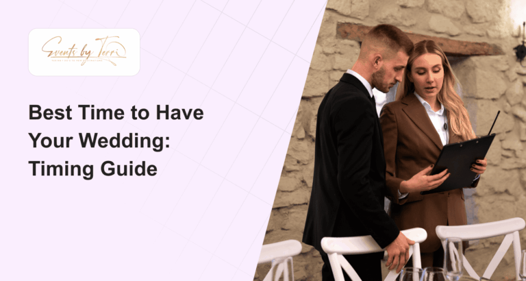 Best Time to Have Your Wedding