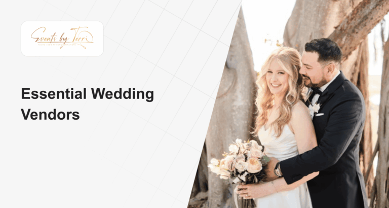 Essential Wedding Vendors