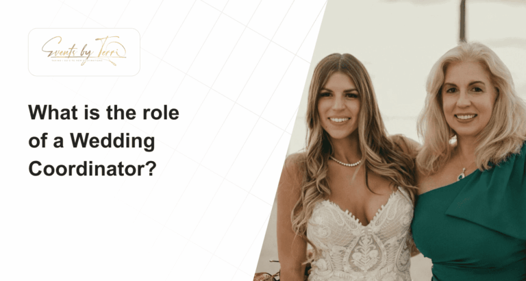 What is the role of a Wedding Coordinator