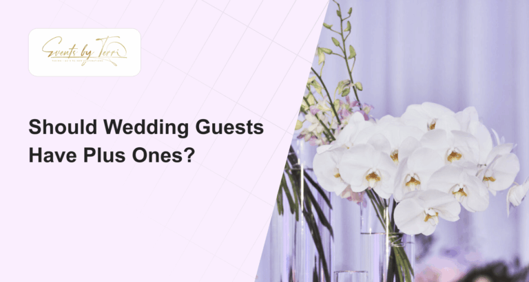 Should Wedding Guests Have Plus Ones